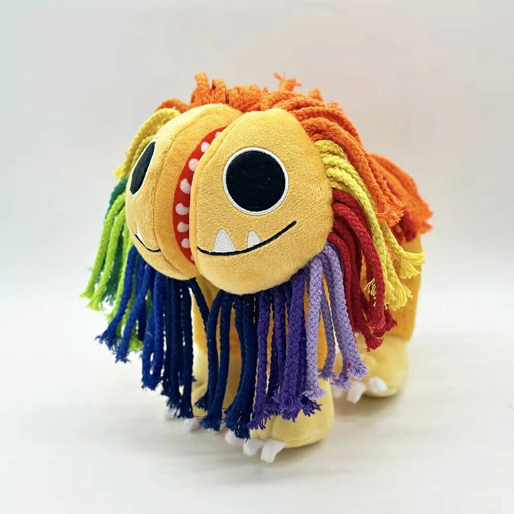 poppy playtime huggy wuggy plush ヤーナビ Yarnaby ポピープレイタイム ぬいぐるみ ハギーワギー
