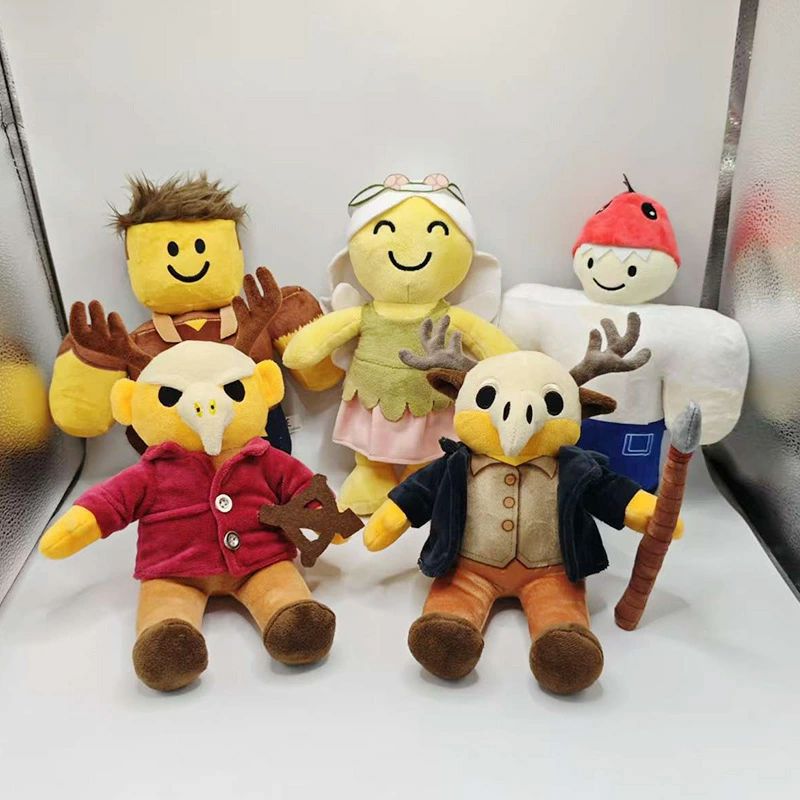 ぬいぐるみ 99 Nights in the Forest 森で99日間生き残る ゲーム ロブロックス Roblox game 怪物 グッズ おもちゃ ホラーゲーム ユーチ