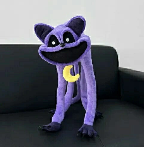 ポピープレイタイム ぬいぐるみ グッズ キャットナップ チャプター3ぬいぐる poppyplayTime steam スマイリングクリッターズ Smiling Critters 2