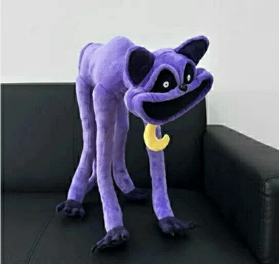 ポピープレイタイム ぬいぐるみ グッズ キャットナップ チャプター3ぬいぐる poppyplayTime steam スマイリングクリッターズ Smiling Critters 3