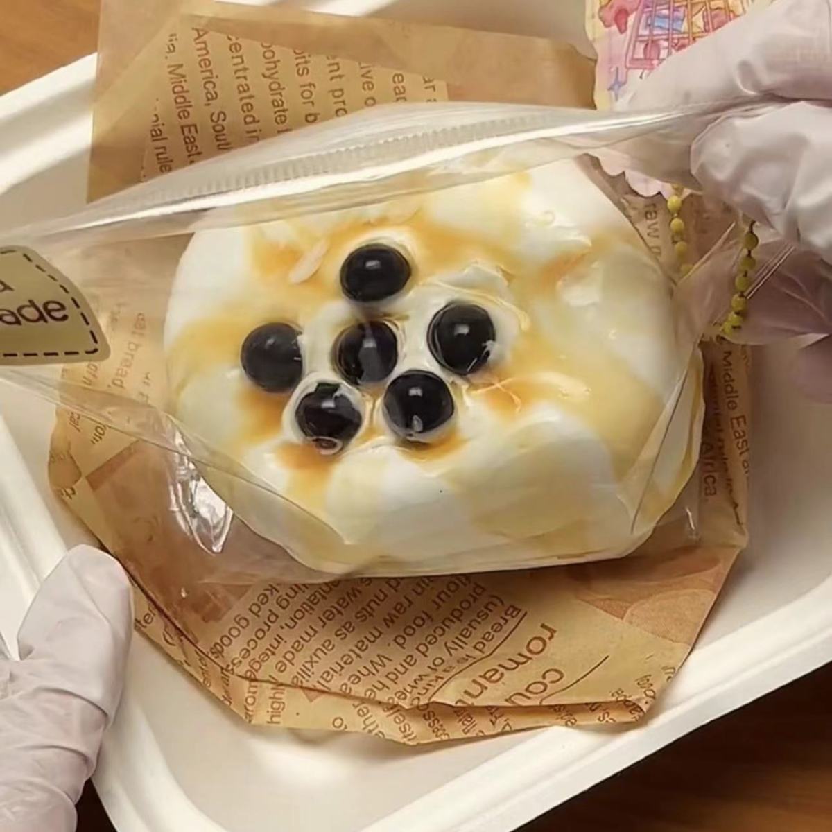 【期間限定1000円OFF】 スクイーズ 大福 大サイズ 中サイズ 低反発 おもちゃ かわ...