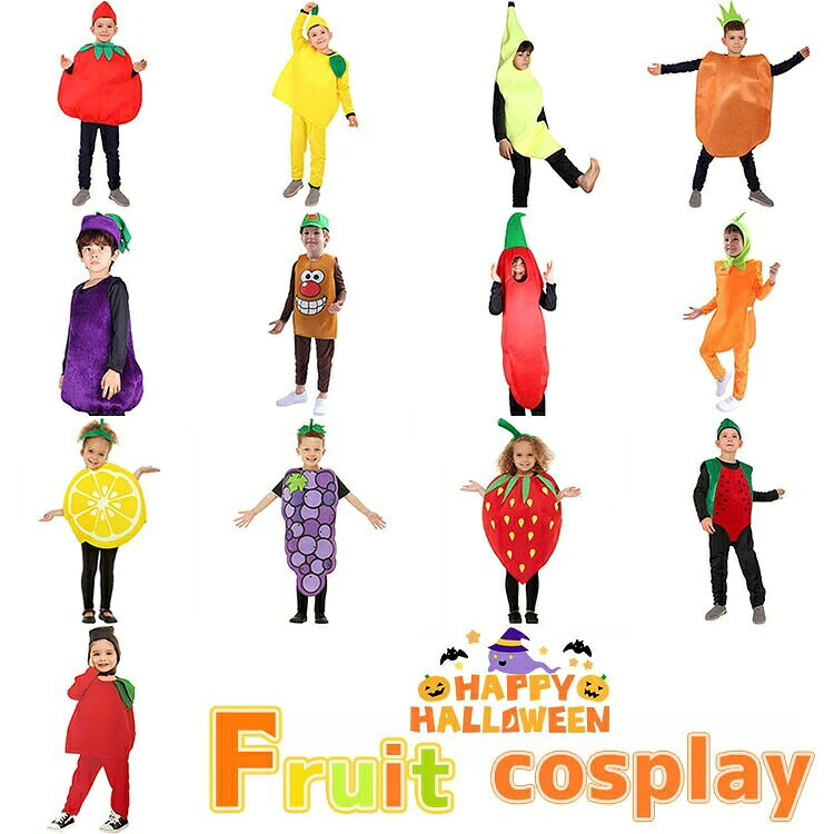 楽天市場】フルーツ いちご（コスプレ・変装・仮装｜ホビー）の通販