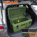 82リットル ラギッドケース ROAM ADVENTURE ラゲッジボックス ラゲッジケース RUGGED CASE アドベンチャー アウトドア 収納 大容量 ...