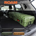 95リットル ラギッドケース ROAM ADVENTURE ラゲッジボックス ラゲッジケース RUGGED CASE アウトドア 収納 大容量 頑丈 防塵 防水...