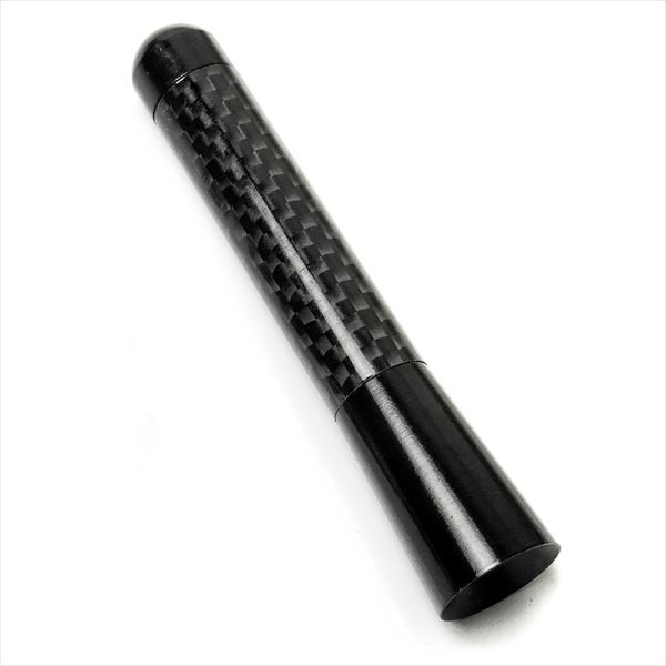 タント タントカスタム LA600S LA600S パーツ ショートアンテナ ブラック シルバー 選べるサイズ・カラー 地デジ ナビ ダイハツ カスタム カーアクセサリー ドレスアップ【ネコポス】