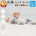 ペット マット 床暖房 対応 抗菌 滑り止めマット 犬 猫 マット スリム ペットマット 滑らない Dogzariズレない 大判 低反発 フロアマット 玄関 マット 防水カーペットecf04 マットレス 犬用 猫用 DoriDori その1