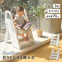 \レビュープレゼント中/ 高さ調節 3段 2段 トイレ 踏み台 折りたたみ 手すり付き 耐荷重70kg 軽量 ステップ 子ども 手すり付き踏み台 スツール キッ...