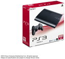 PS３ 【新品】 PlayStation 3 500GB チャコール・ブラック (CECH-4000C) oyj0otl