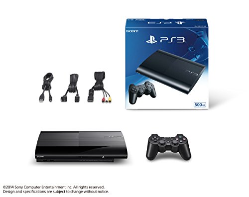 【商品名】PlayStation3 チャコール・ブラック 500GB (CECH4300C)【メーカー名】ソニー・インタラクティブエンタテインメント【メーカー型番】【ブランド名】ソニー・インタラクティブエンタテインメント【商品説明】PlayStation3 チャコール・ブラック 500GB (CECH4300C)PS3はCell Broadband Engineが叶えるフルハイビジョン(1080p)解像度のハイクオリティな映像や7.1chサラウンドシステムに対応。圧倒的なリアリティと、斬新な表現を取り入れたゲームソフトの数々があなたに新しい体験をもたらします。【同梱物】PlayStation3本体に「ワイヤレスコントローラ(DUALSHOCK3)」1点、電源コード1点、AVケーブル1点、USBケーブル1点が付属します【サイズ】約 290×60×230mm(幅×高さ×奥行き)当店では初期不良に限り、商品到着から7日間は返品を 受付けております。・通常3日〜5日でお届けできます。万が一、品切れの場合は2週間程度でお届け致します。　