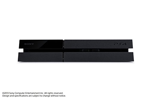 【新品】 PlayStation 4 ジェット・ブラック 500GB (CUH-1100AB01)【メーカー生産終了】 9n2op2j 1
