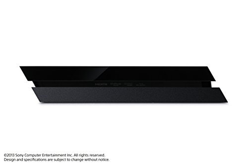 【新品】 PlayStation 4 ジェット・ブラック 500GB (CUH-1100AB01)【メーカー生産終了】 9n2op2j 3