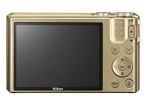 ドリエムコーポレーションの【新品】 Nikon デジタルカメラ COOLPIX S7000 20倍ズーム 1605万画素 ゴールド S7000GL 9n2op2j|詳細画像
