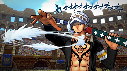 【新品】 ONE PIECE BURNING BLOOD -アニソンサウンドエディション- - PS4 lok26k6 3
