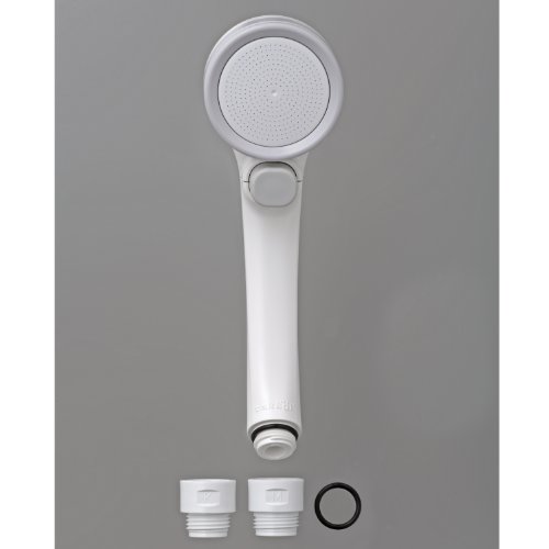 【新品】 タカギ(takagi) キモチイイシャワピタS 柔らかな肌当たり ハンドタイプ JSB011【2年間の安心保証】 9n2op2j