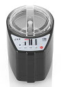 【新品】 山本電気 家庭用精米機 MICHIBA KITCHEN PRODUCT 匠味米 ブラック MB-RC52B lok26k6