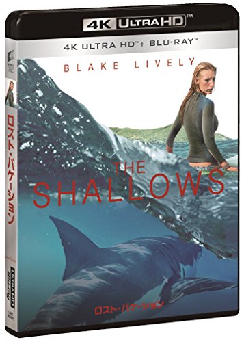 【新品】 ロスト・バケーション 4K ULTRA HD & ブルーレイセット(初回生産限定) [4K ULTRA HD + Blu-ray] lok26k6