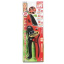 【新品】 千吉(SENKICHI) パワーラチェット剪定鋏 SGP-28R oyj0otl