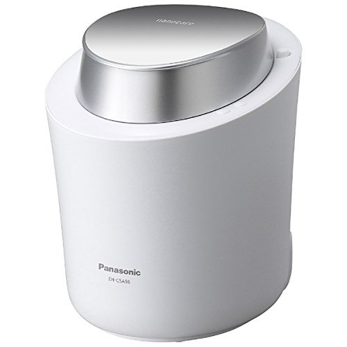 【新品】 パナソニック スチーマー(ピンク調)Panasonic ナノケア / W温冷エステ EH-SA96 の限定モデル EH-CSA96-P lok26k6