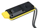 【新品】 タニタ(TANITA) 3Dセンサー搭載歩数計 歩イッスル 【緊急ホイッスル付き】 ブラック FB-738-BK lok26k6