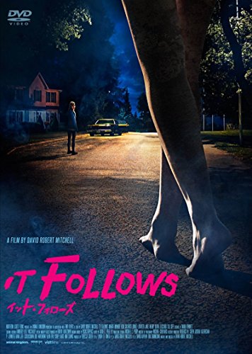 【新品】 イット・フォローズ [DVD] lok26k6
