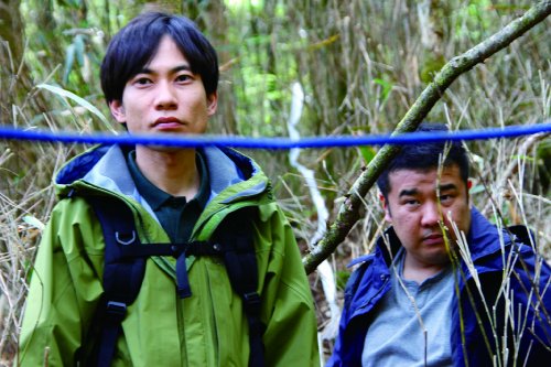 【新品】 樹海のふたり [DVD] 9n2op2j