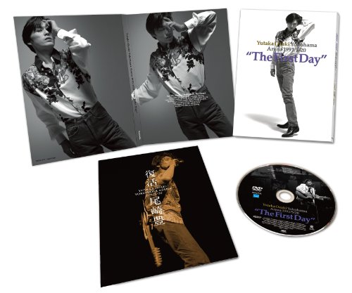 【新品】 復活 尾崎豊 YOKOHAMA ARENA 1991.5.20 [Blu-ray]