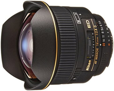 【新品】 Nikon 単焦点レンズ Ai AF Nikkor ED 14mm f/2.8D フルサイズ対応