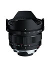 【新品】 VoightLander 単焦点広角レンズ HELIAR-HYPER WIDE 10mm F5.6 ASPHERICAL VM VMマウント対応 ブラック 130142 lok26k6