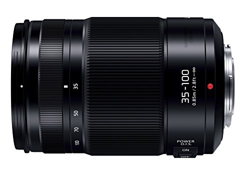  LUMIX G X VARIO 35-100mm / F2.8 II / POWER O.I.S