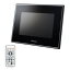 【新品】 Pioneer HAPPY FRAME デジタルフォトフレーム 7型 ブラック HF-T730-K