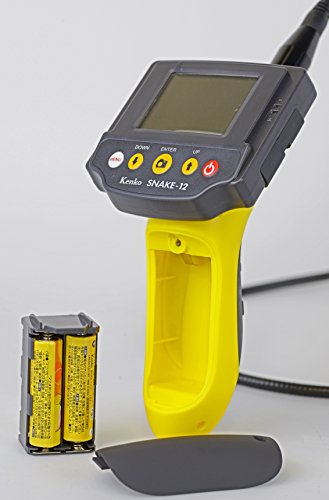 �ڿ��ʡ� Kenko �ǥ����륹�ͥ�������� LED�饤���դ� �ɿ� SNAKE-12 oyj0otl