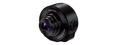 サイバーショット 【新品】 ソニー デジタルカメラ サイバーショット レンズスタイルカメラ QX10 ブラック DSC-QX10/B 9n2op2j