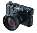 【新品】 FUJIFILM テレコンバージョンレンズ TCL-X100B ブラック 9n2op2j