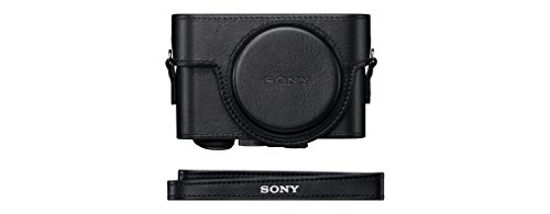【新品】 ソニー SONY デジタルカメラケース ジャケットケース ブラック LCJ-RXF B 9n2op2j doriem-10173931 ドリエムコーポレーション サンプル画像3