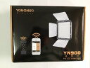 【新品】 Yongnuo YN-900 LEDビデオライト900球のLEDを搭載 カメラ ビデオカメラ用 (AC電源アダプター付き 5500Kのみ) 9n2op2j
