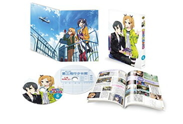 【新品】 SHIROBAKO 第6巻 (初回生産限定版) [Blu-ray]