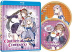 【新品】 アウトブレイク・カンパニー：コンプリート・コレクション 北米版 / Outbreak Company: Complete Collection [Blu-ray][Import] 9n2op2j