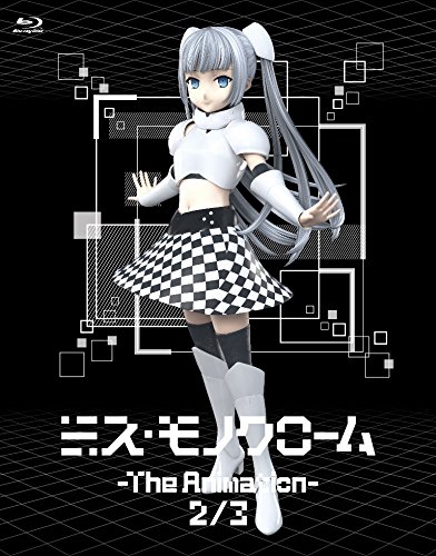 【新品】 ミス・モノクローム-The Animation-2/-The Animation-3 [Blu-ray] lok26k6