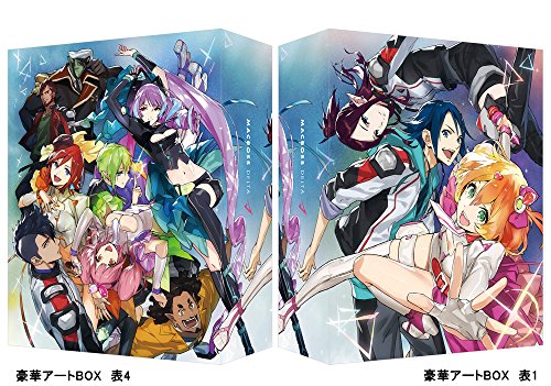 [신품] 마크로스 Δ 07 [Macross Delta 07] (특장 한정판) [Blu-ray] lok26k6