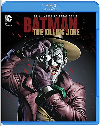 【新品】 バットマン:キリングジョーク Blu-ray lok26k6