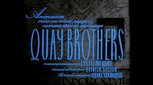 楽天市場】ブラザーズ・クエイ短編作品集 [blu-ray]の通販