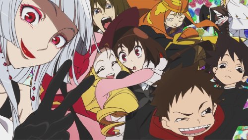 【新品】 京騒戯画 零巻(VOL.0) [DVD] 9n2op2j