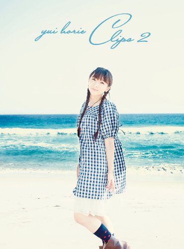 【新品】 yui horie CLIPS 2 [DVD]