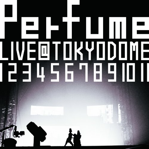 【新品】 結成10周年、メジャーデビュー5周年記念! Perfume LIVE@東京ドーム『 1 2 3 4 5 6 7 8 9 10 11』 [Blu-ray]