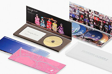 【新品】 「ももクロ春の一大事2014 国立競技場大会~NEVER ENDING ADVENTURE 夢の向こうへ~」Day1/Day2 LIVE Blu-ray BOX 【初回限定版】