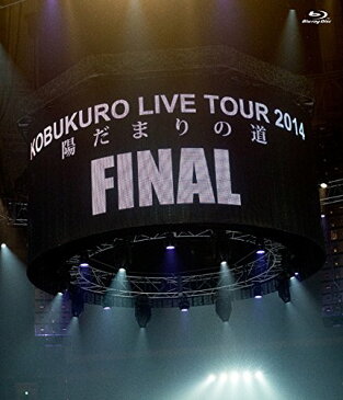 【新品】 KOBUKURO LIVE TOUR 2014 