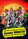 【新品】 Cheeky Parade LIVE 2015 「Cheeky MONSTER~