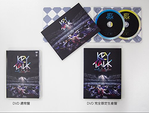 【商品名】KEYTALKの武道館で舞踏会 ~shall we dance?~(DVD完全限定生産盤)【メーカー名】ビクターエンタテインメント【メーカー型番】【ブランド名】Getting Better (jp)【商品説明】KEYTALKの武道...