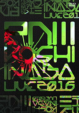 【新品】 Koshi Inaba LIVE 2016 ?enIII? [DVD]