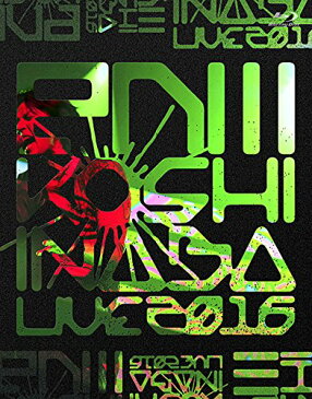 【新品】 Koshi Inaba LIVE 2016 ?enIII?[Blu-ray]
